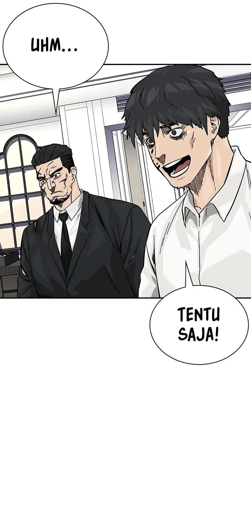 Everyone Loves Her Chapter 143 Gambar 36