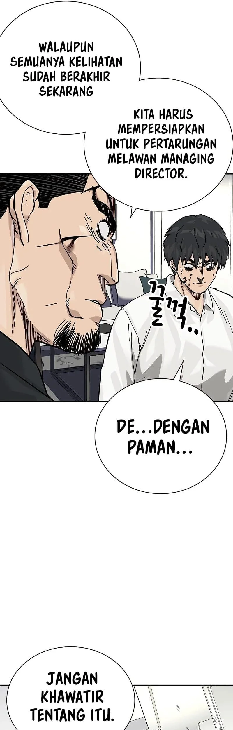 Everyone Loves Her Chapter 143 Gambar 37