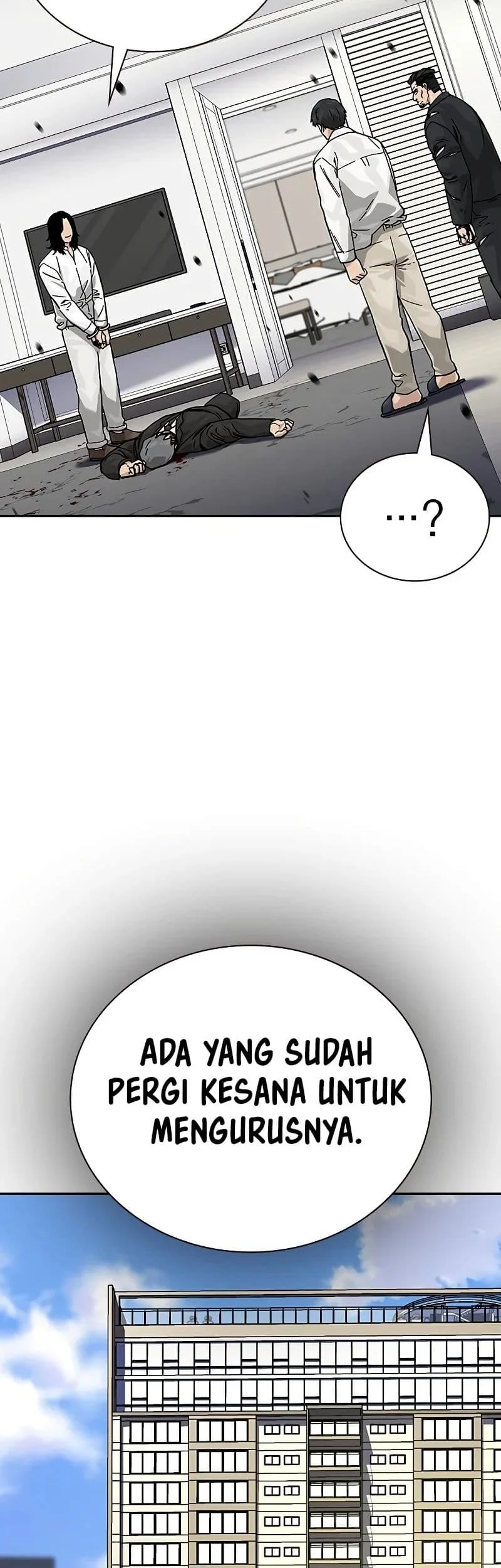 Everyone Loves Her Chapter 143 Gambar 38