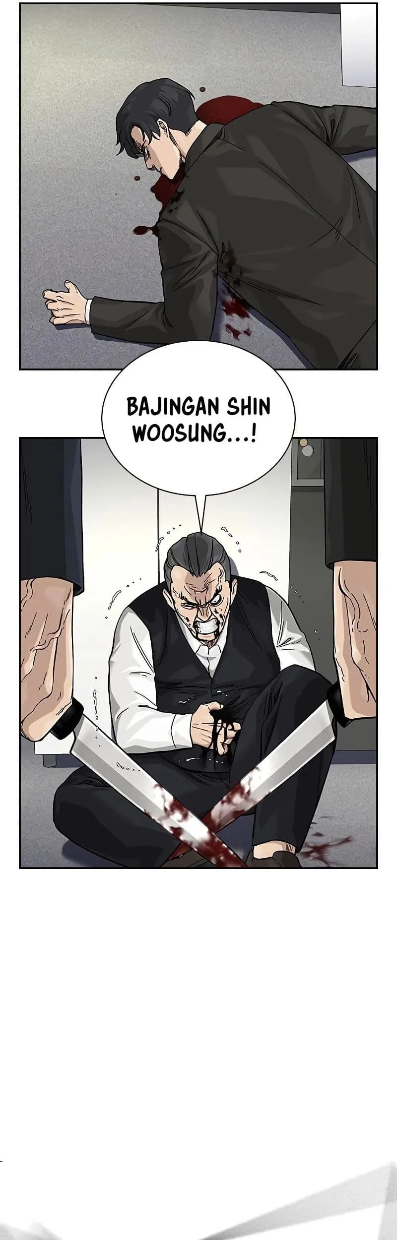 Everyone Loves Her Chapter 143 Gambar 40