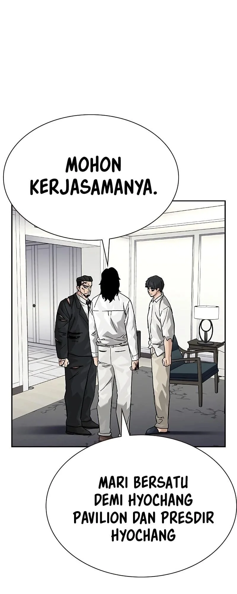 Everyone Loves Her Chapter 143 Gambar 56