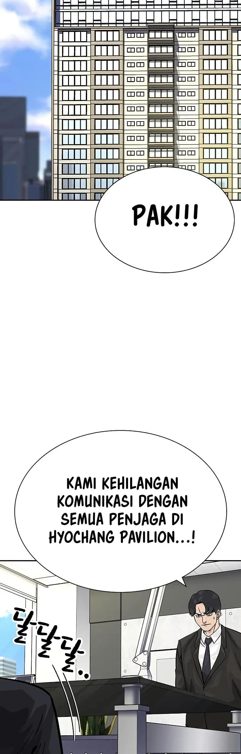 Manhwa Everyone Loves Her Chapter 143 gambar 2