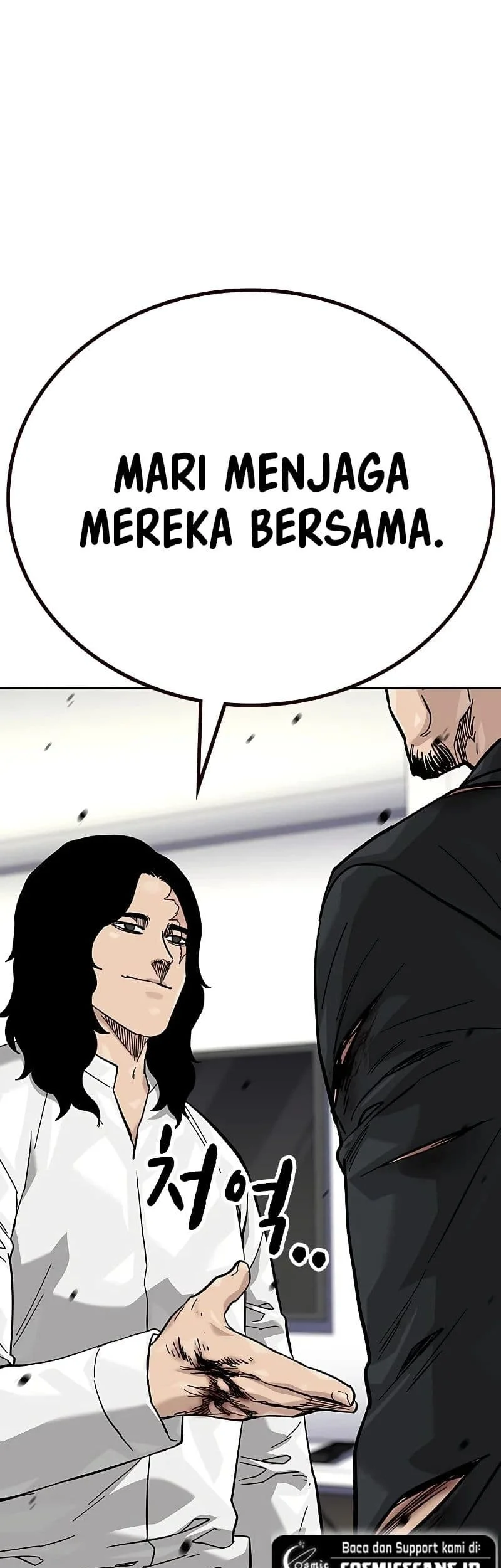 Everyone Loves Her Chapter 143 Gambar 57