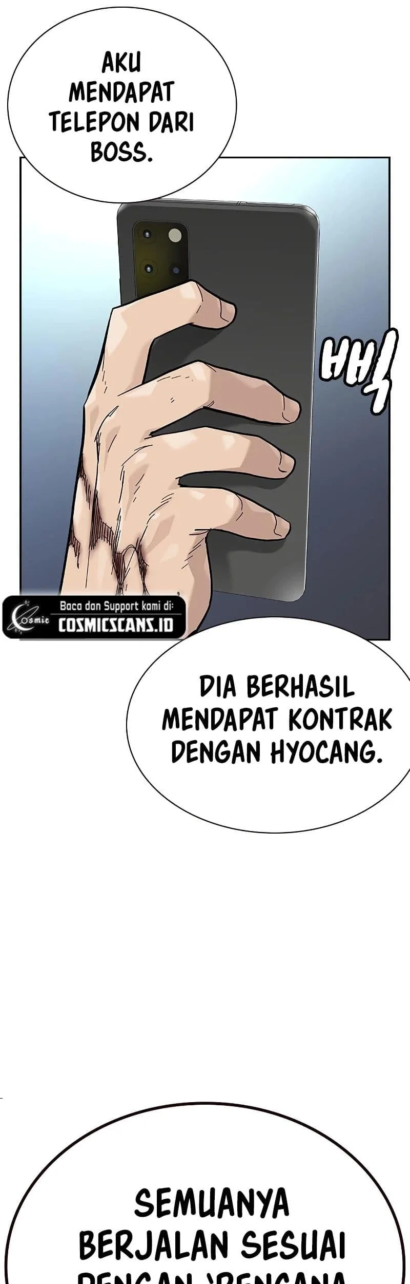 Everyone Loves Her Chapter 143 Gambar 65