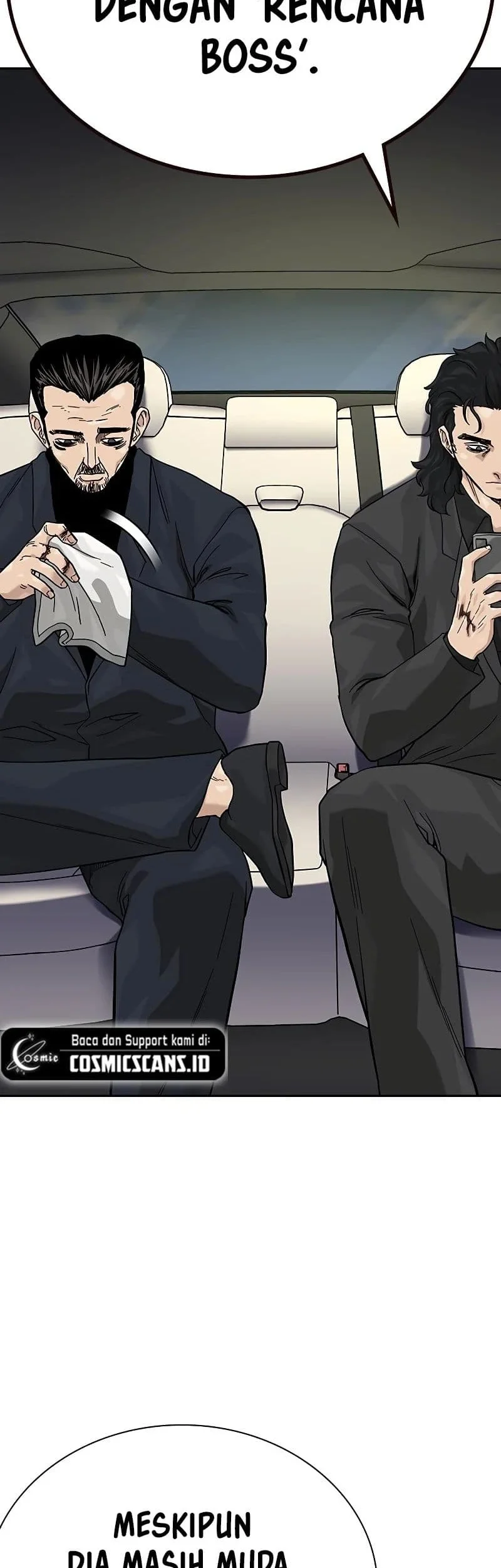 Everyone Loves Her Chapter 143 Gambar 66