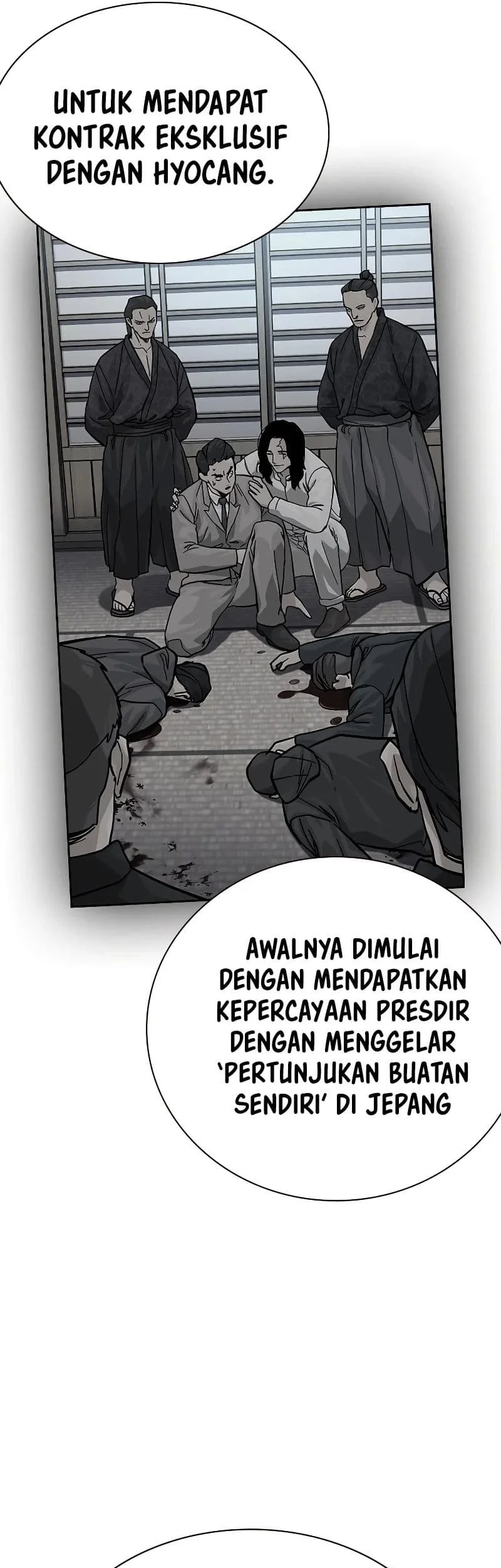 Everyone Loves Her Chapter 143 Gambar 68