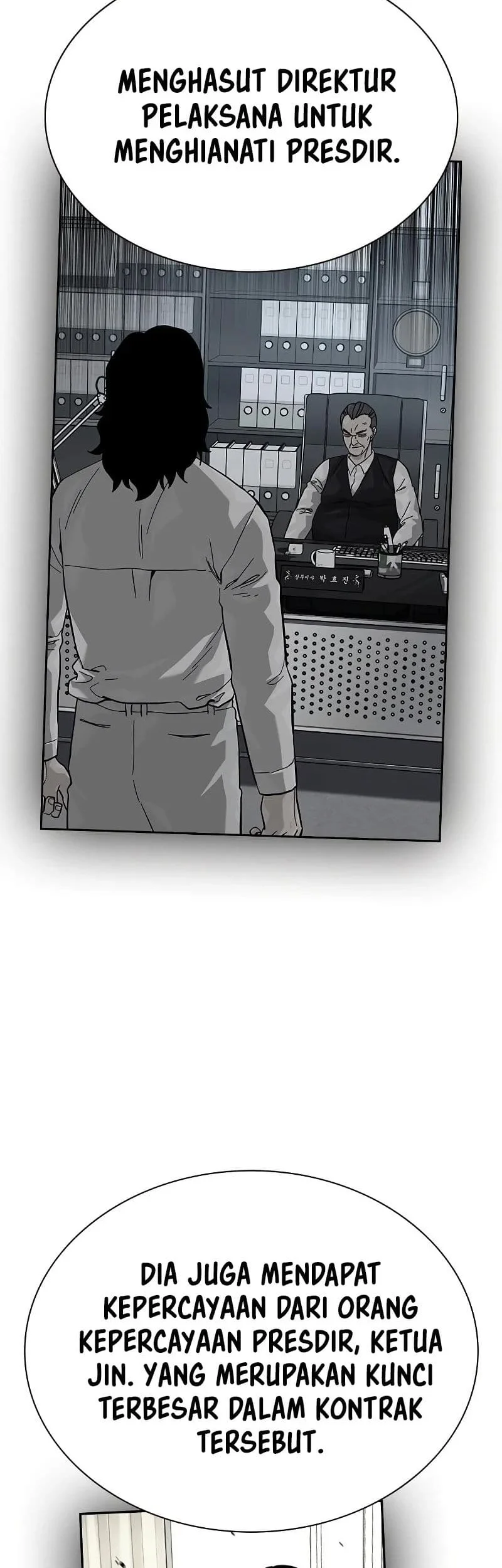 Everyone Loves Her Chapter 143 Gambar 69