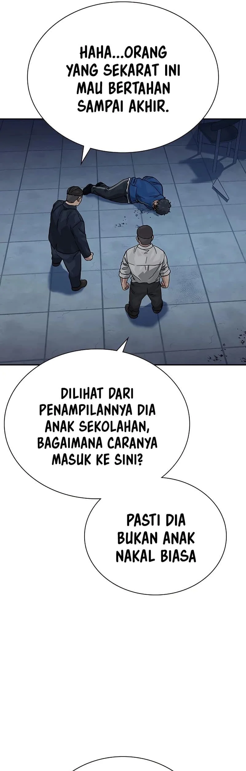 Everyone Loves Her Chapter 143 Gambar 86