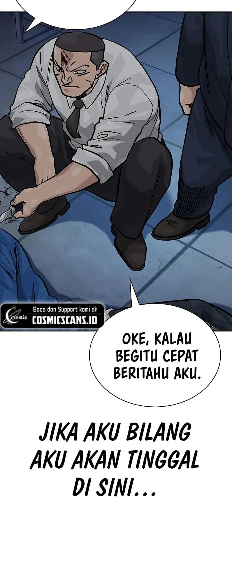 Everyone Loves Her Chapter 143 Gambar 103