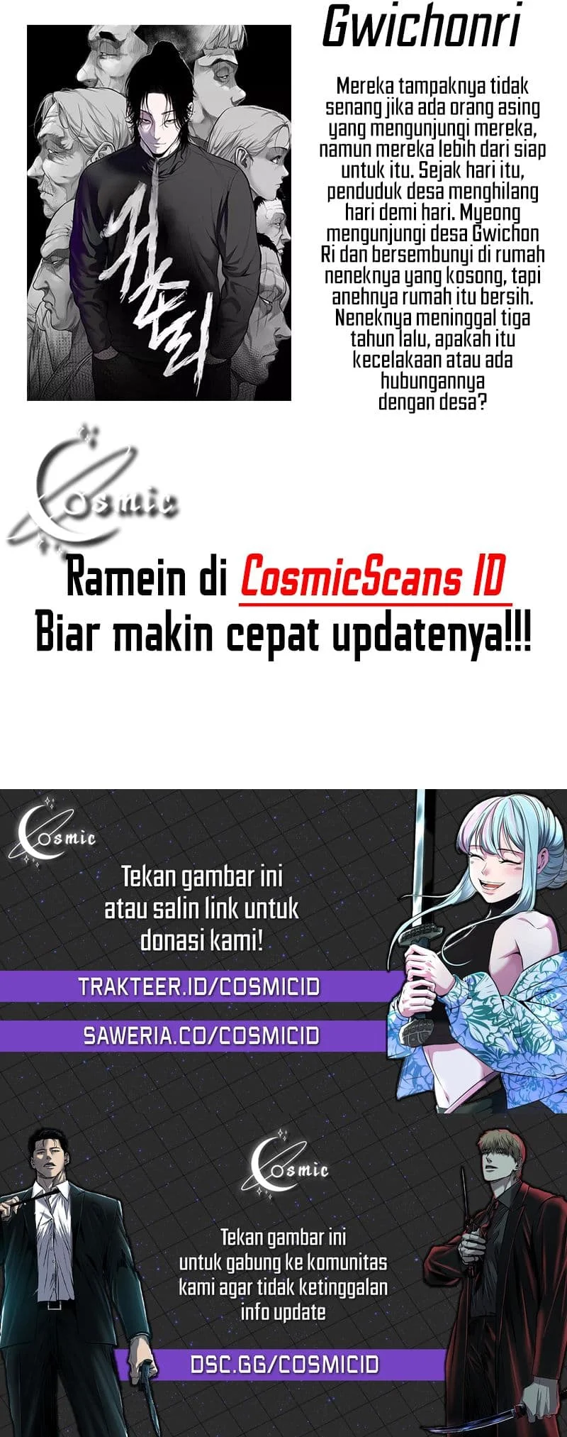 Everyone Loves Her Chapter 143 Gambar 119