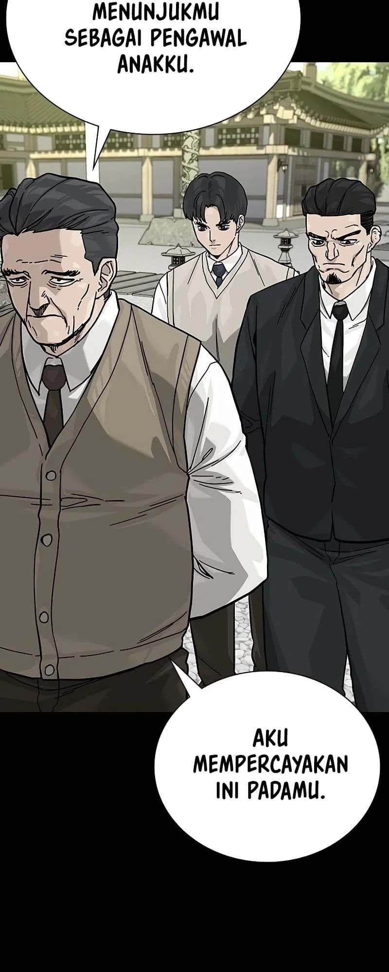 Everyone Loves Her Chapter 143 Gambar 15