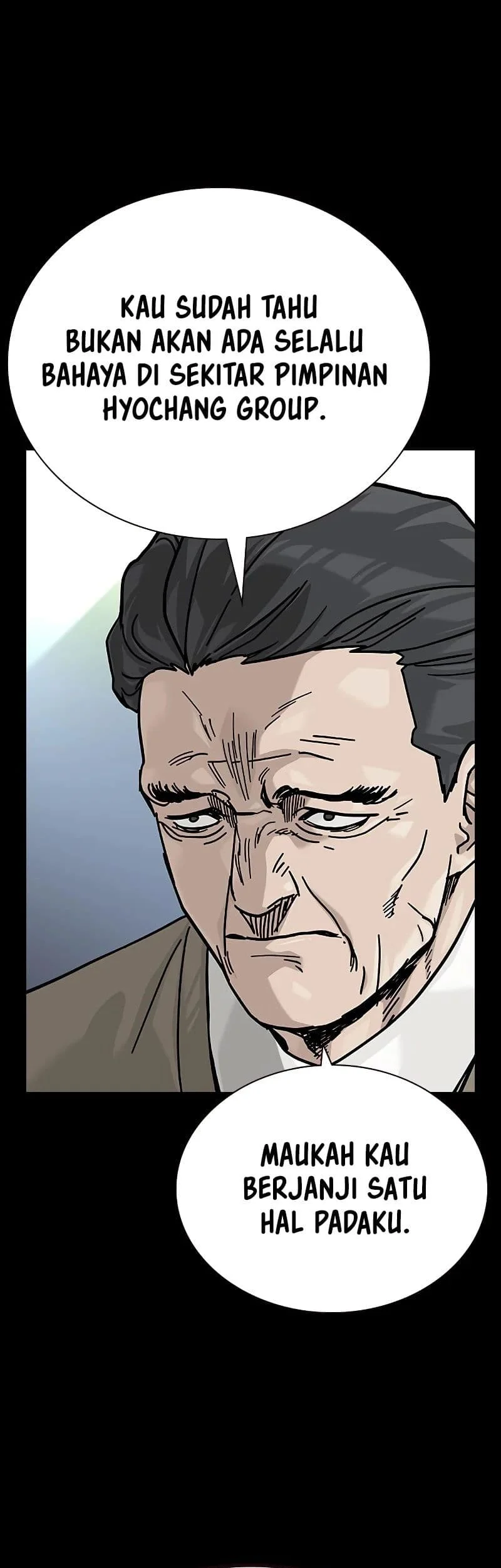 Everyone Loves Her Chapter 143 Gambar 16