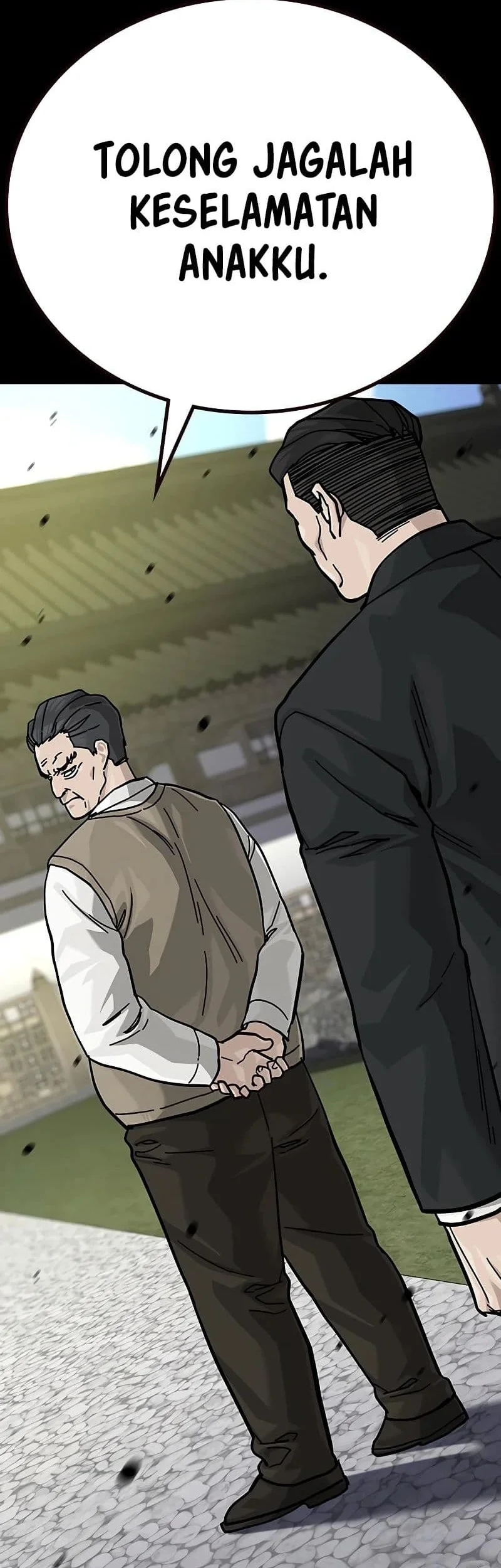 Everyone Loves Her Chapter 143 Gambar 17