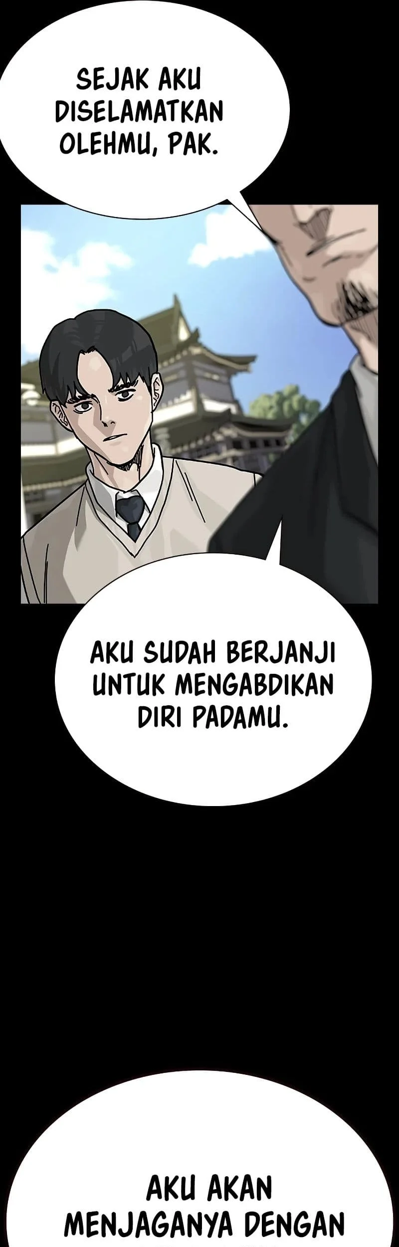 Everyone Loves Her Chapter 143 Gambar 19