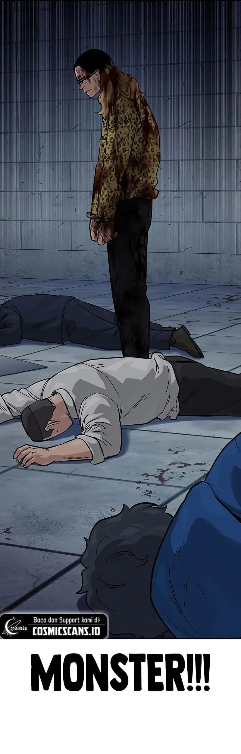 Everyone Loves Her Chapter 144 Gambar 40