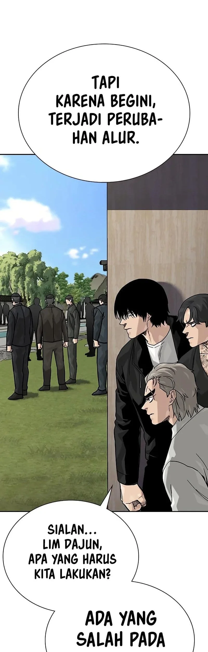 Everyone Loves Her Chapter 144 Gambar 50