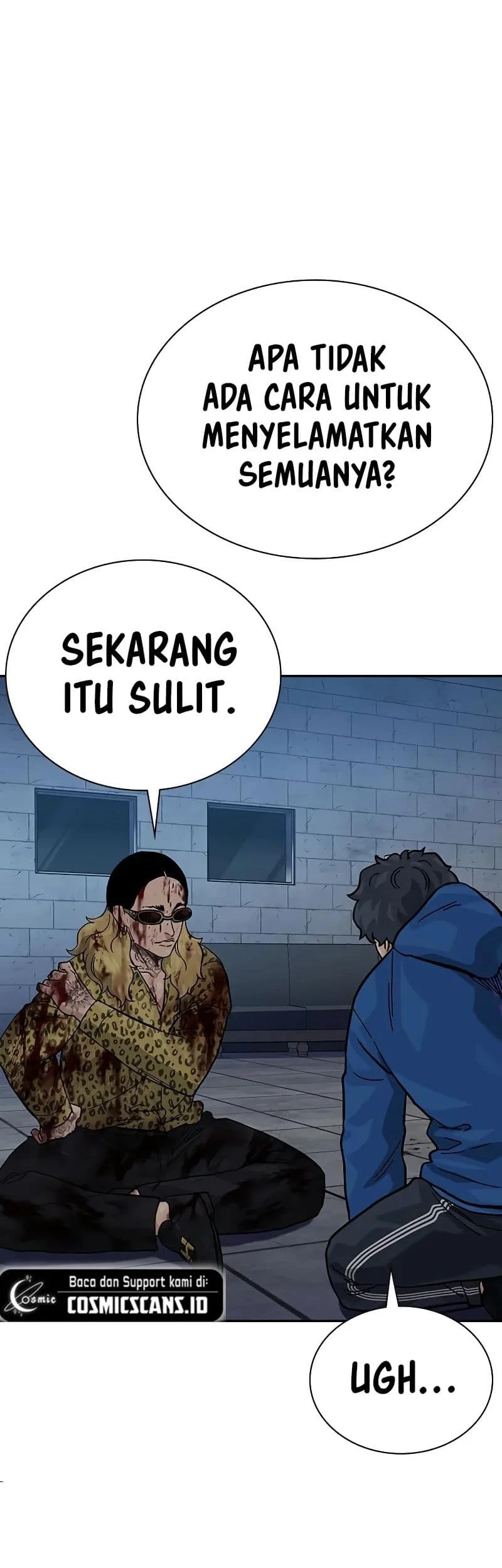 Everyone Loves Her Chapter 144 Gambar 55