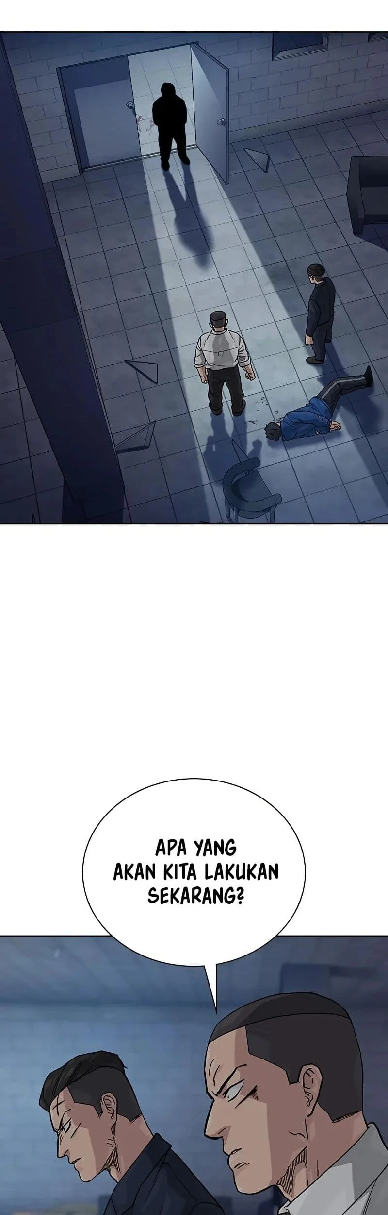 Manhwa Everyone Loves Her Chapter 144 gambar 2