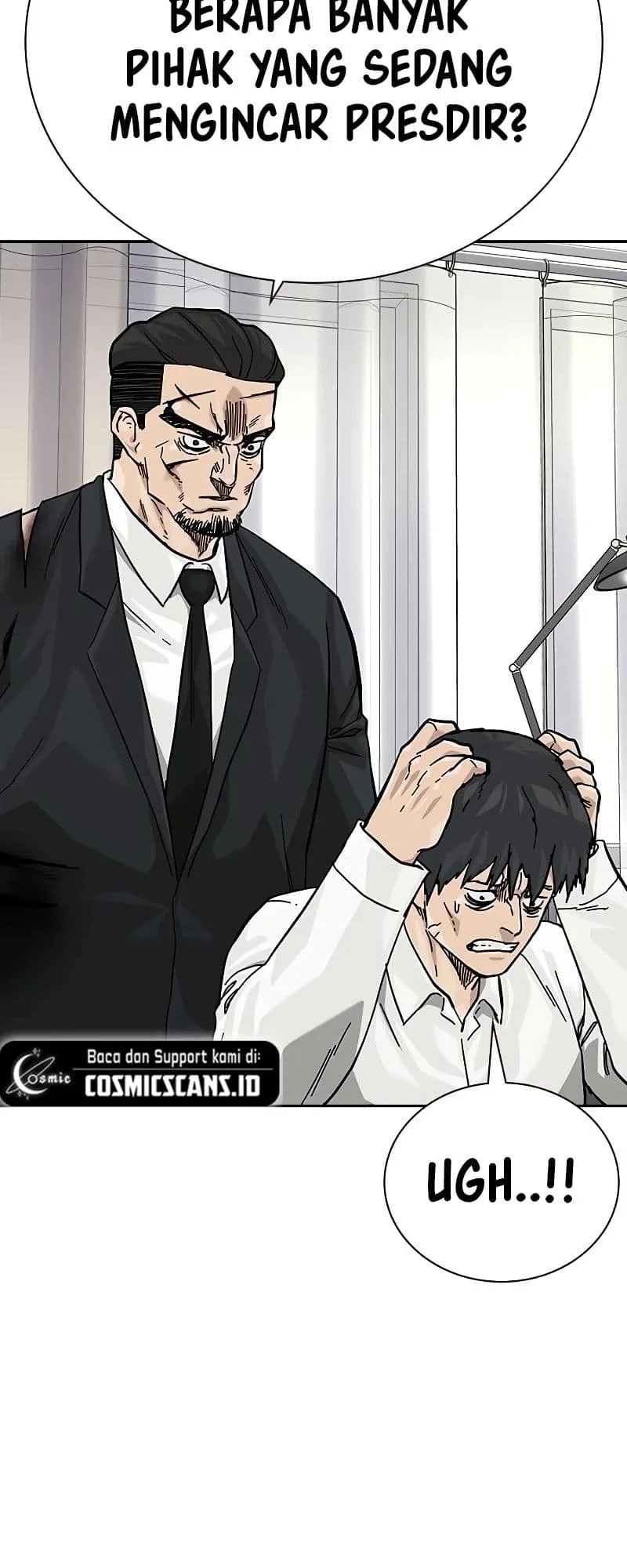 Everyone Loves Her Chapter 144 Gambar 68