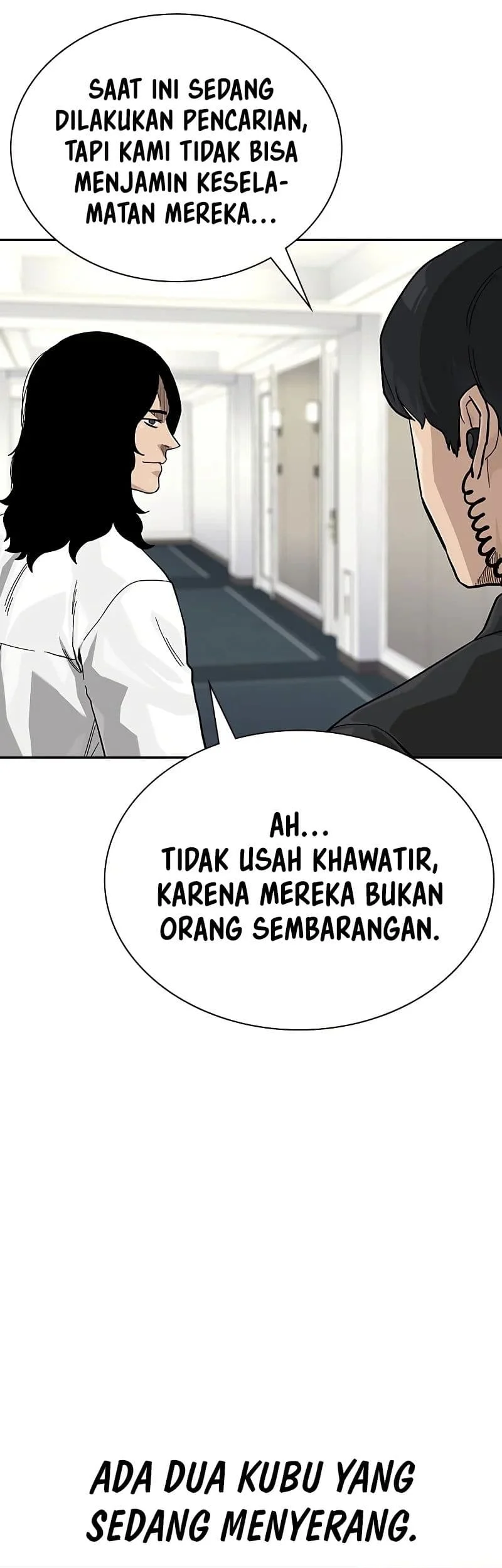 Everyone Loves Her Chapter 144 Gambar 78