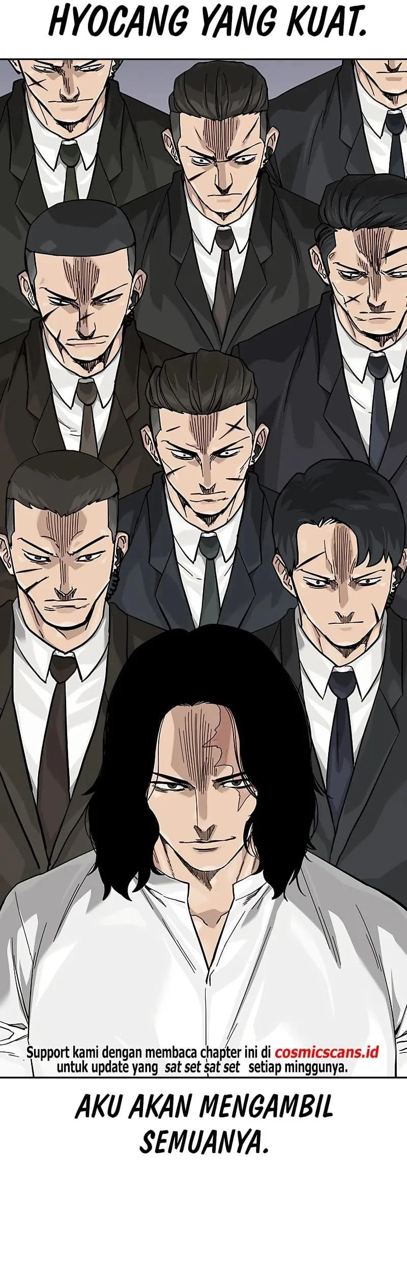 Everyone Loves Her Chapter 144 Gambar 81