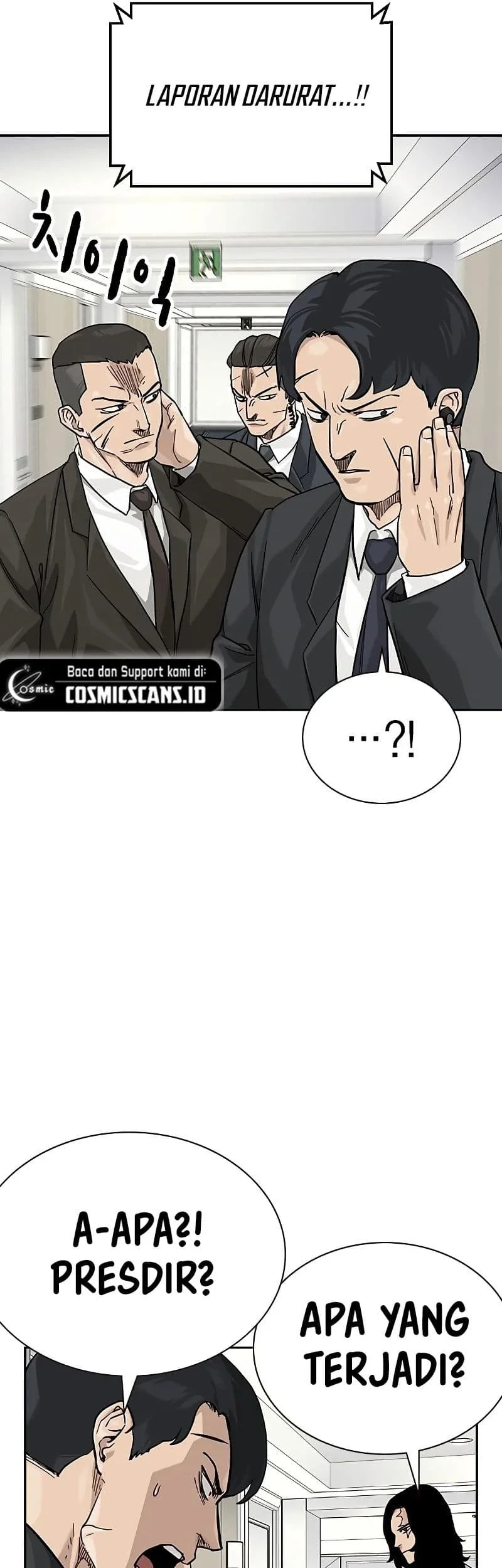 Everyone Loves Her Chapter 144 Gambar 84