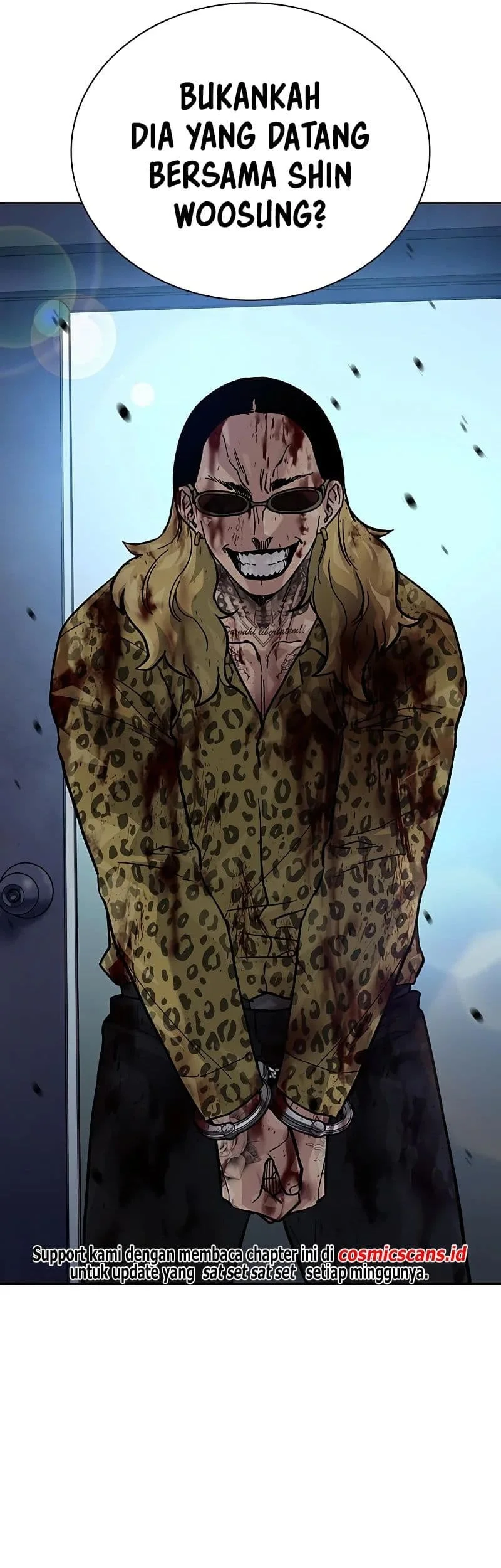 Everyone Loves Her Chapter 144 Gambar 4