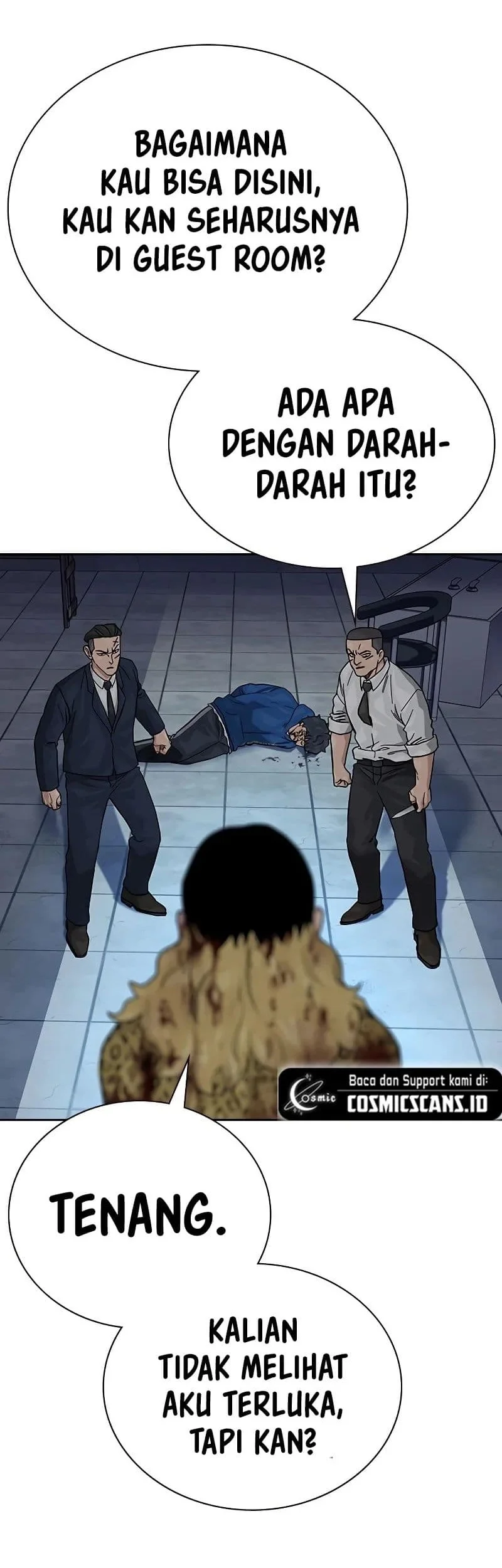 Everyone Loves Her Chapter 144 Gambar 5