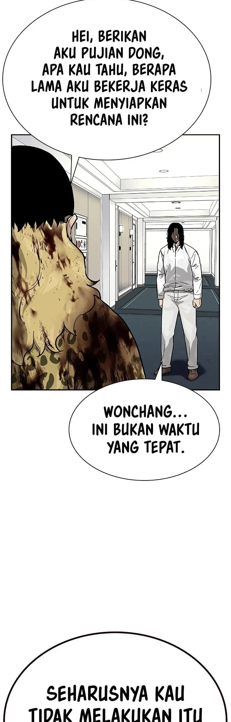 Everyone Loves Her Chapter 144 Gambar 105