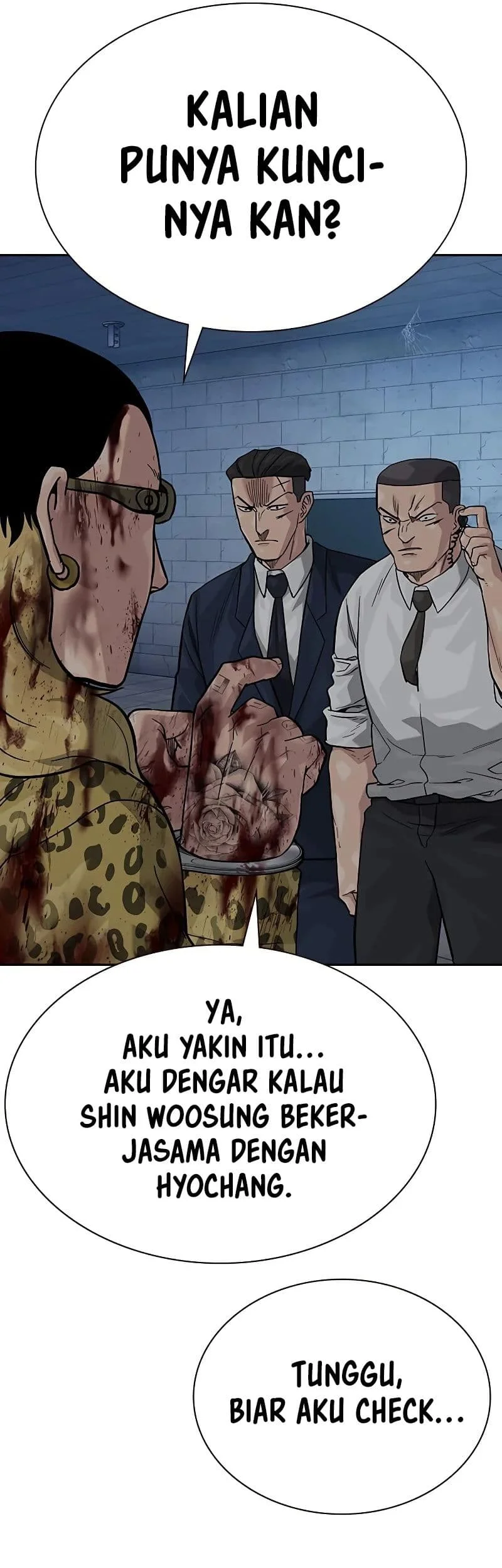 Everyone Loves Her Chapter 144 Gambar 10