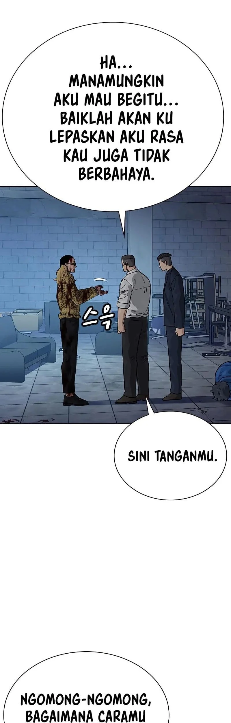 Everyone Loves Her Chapter 144 Gambar 14