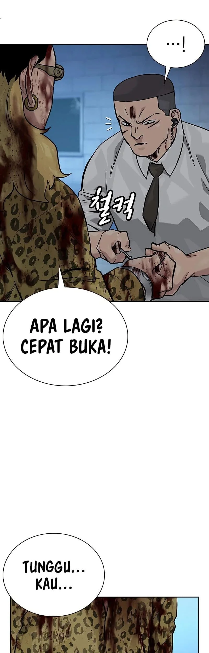 Everyone Loves Her Chapter 144 Gambar 16