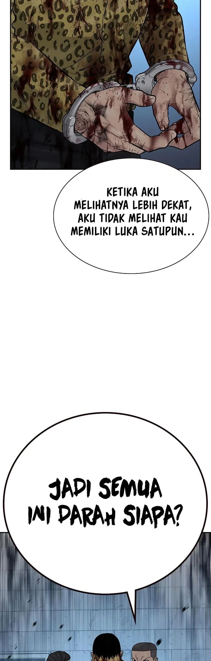 Everyone Loves Her Chapter 144 Gambar 17