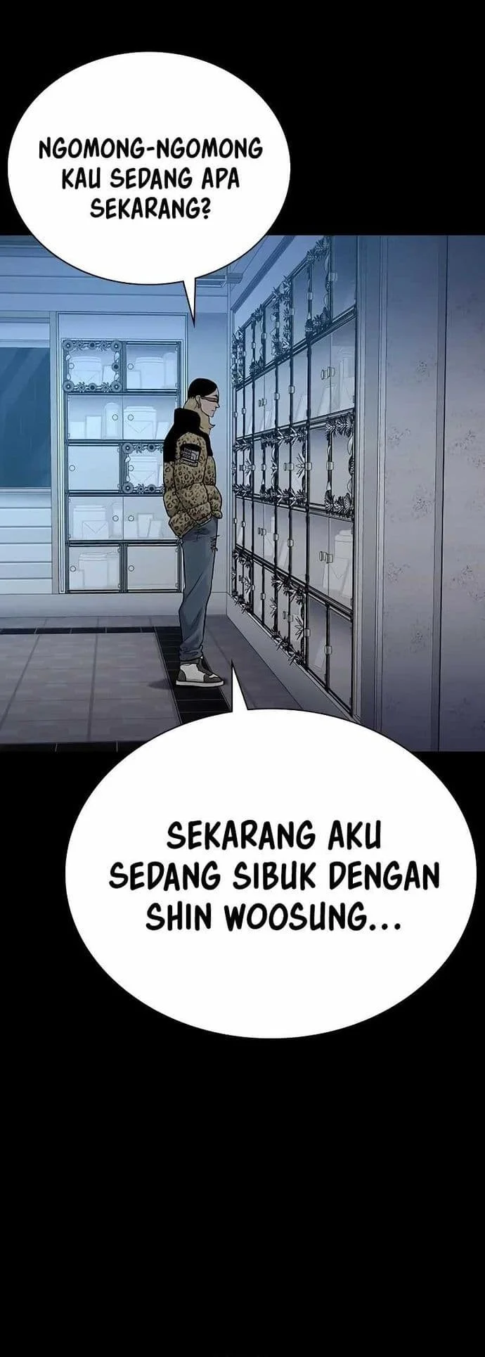 Everyone Loves Her Chapter 145 Gambar 45