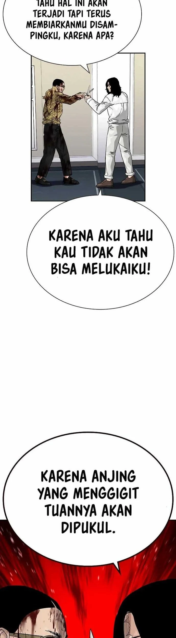 Everyone Loves Her Chapter 145 Gambar 65