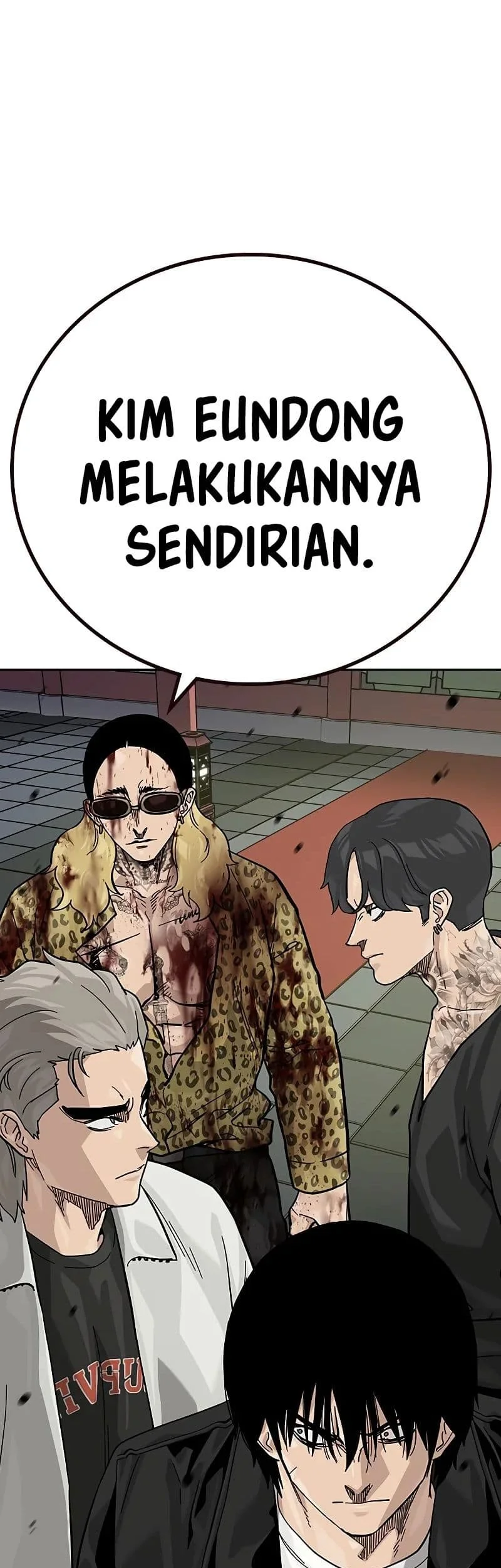 Everyone Loves Her Chapter 146 Gambar 28