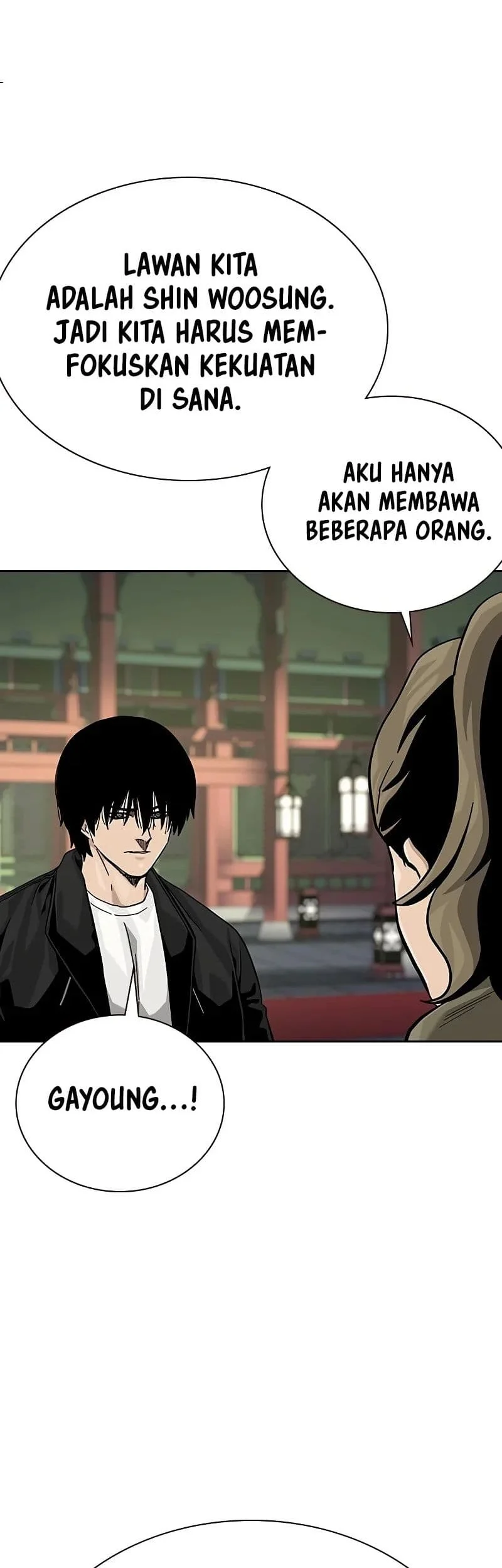 Everyone Loves Her Chapter 146 Gambar 35