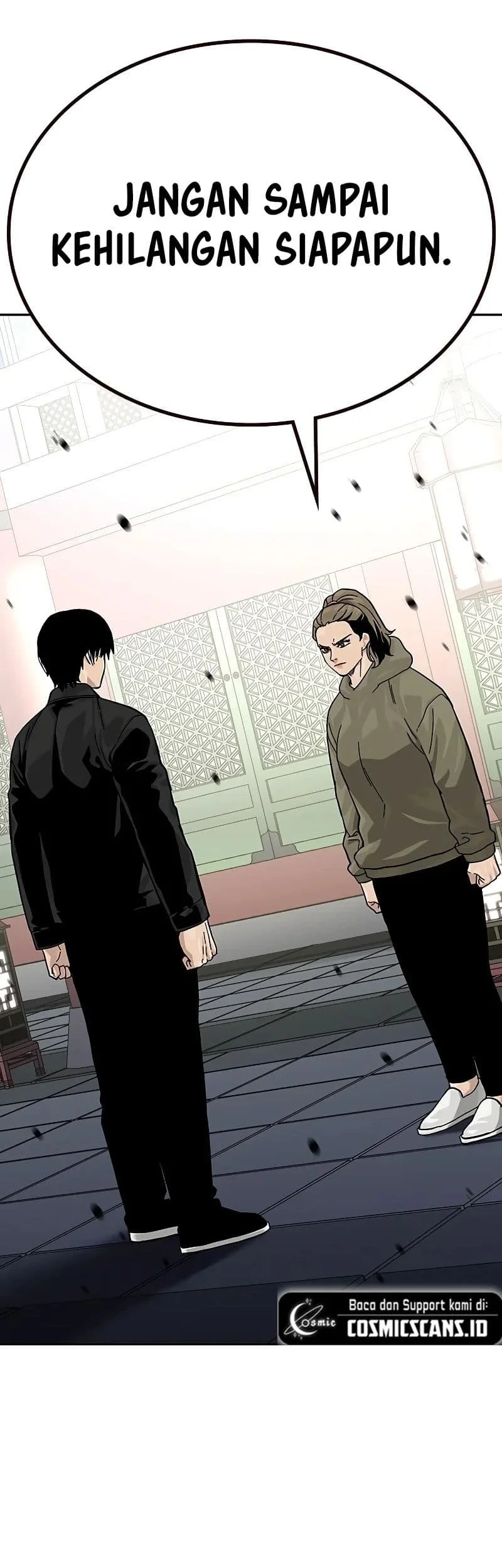 Everyone Loves Her Chapter 146 Gambar 37