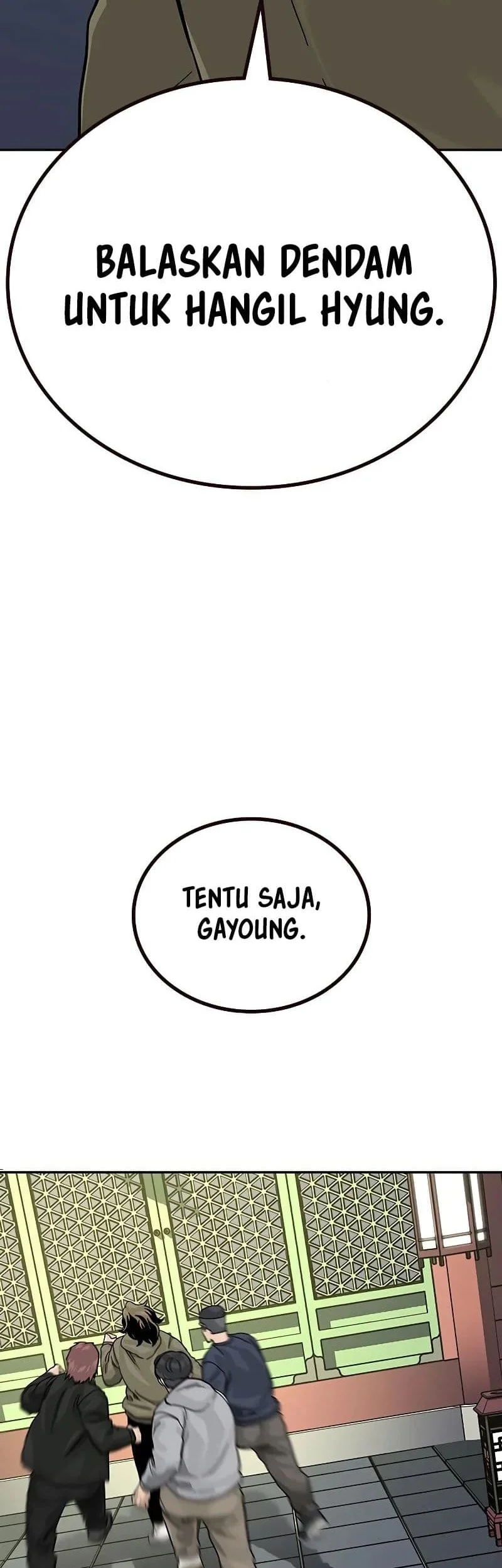 Everyone Loves Her Chapter 146 Gambar 40