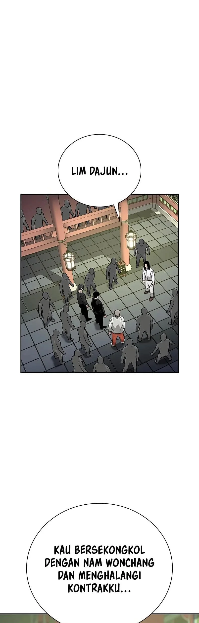 Everyone Loves Her Chapter 146 Gambar 42