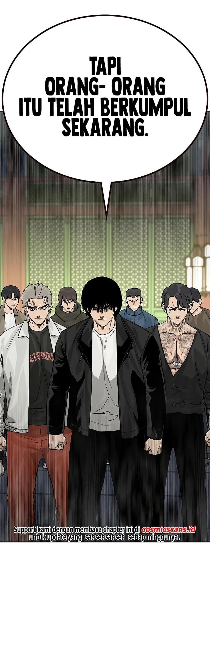 Everyone Loves Her Chapter 146 Gambar 51