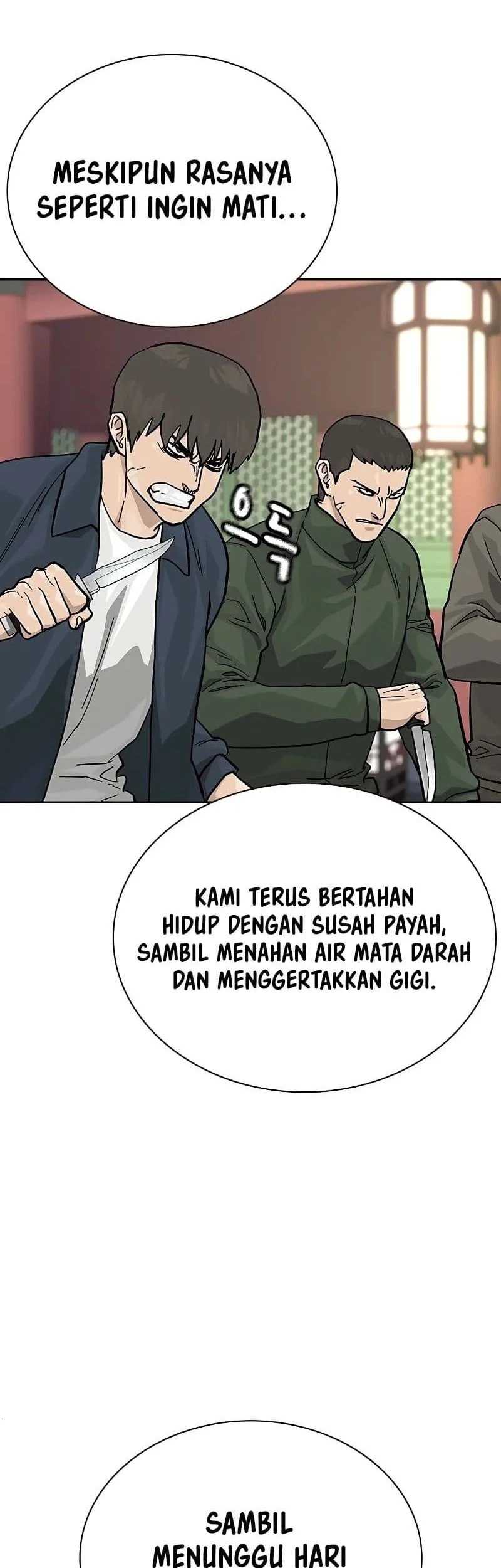 Everyone Loves Her Chapter 146 Gambar 52