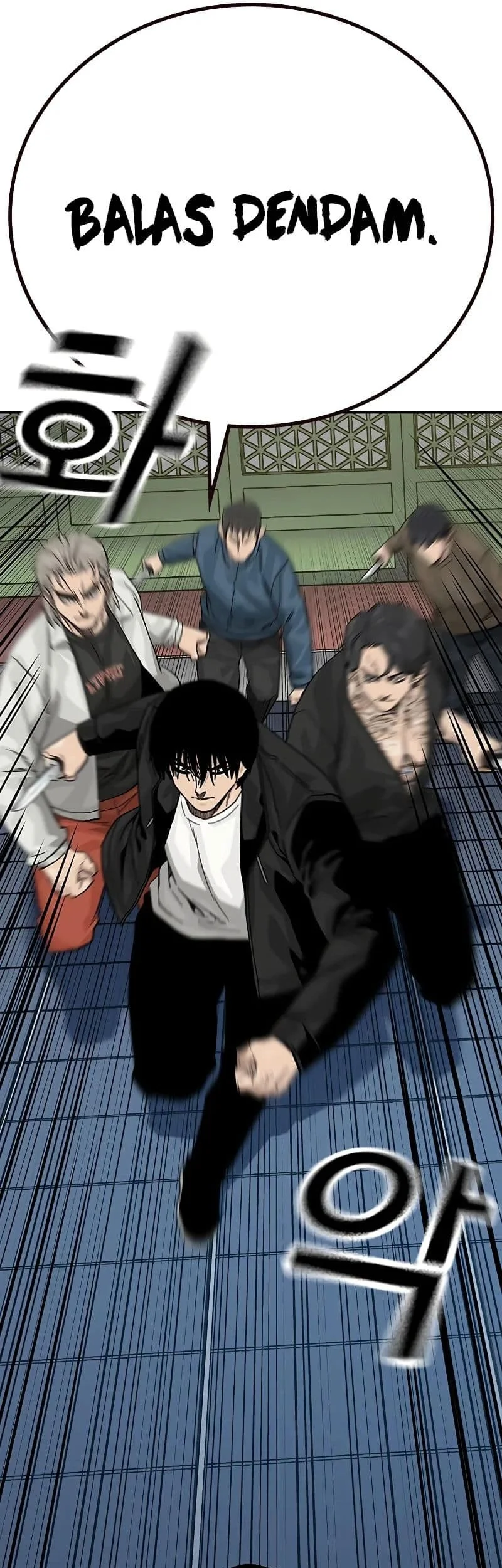 Everyone Loves Her Chapter 146 Gambar 56