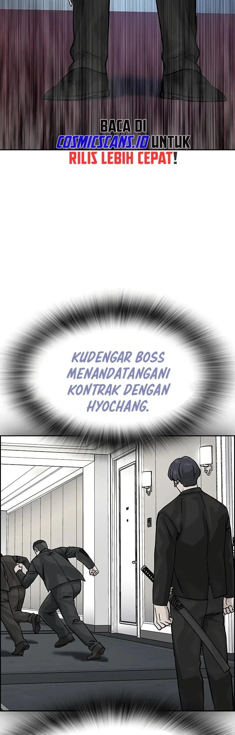 Everyone Loves Her Chapter 146 Gambar 69