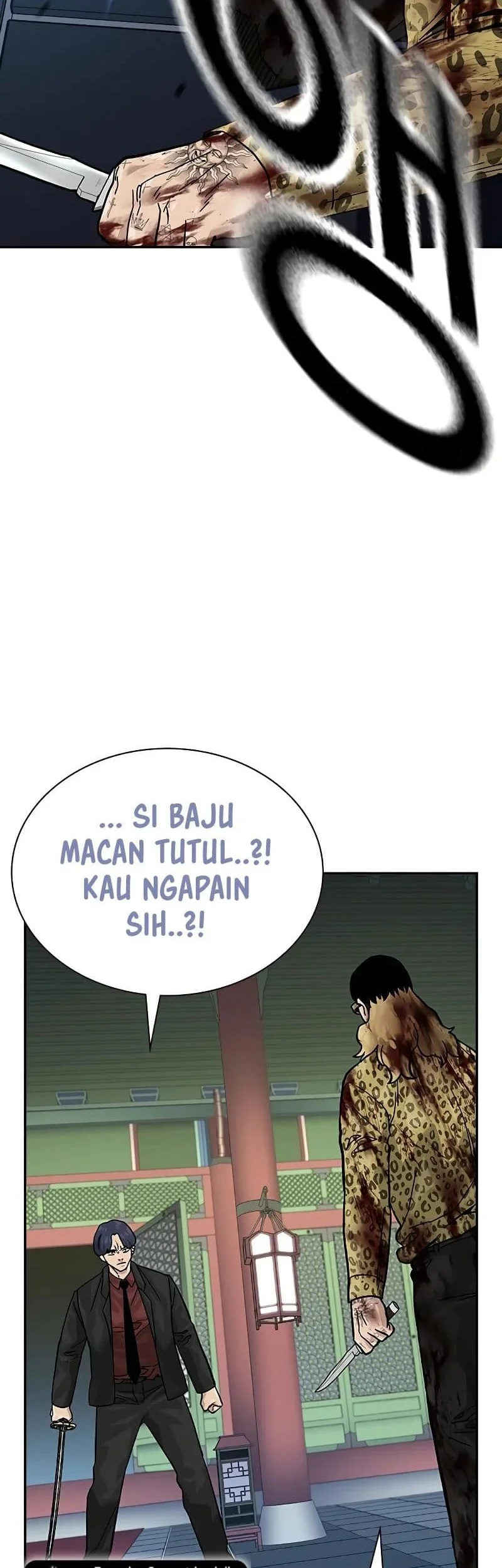 Everyone Loves Her Chapter 146 Gambar 75