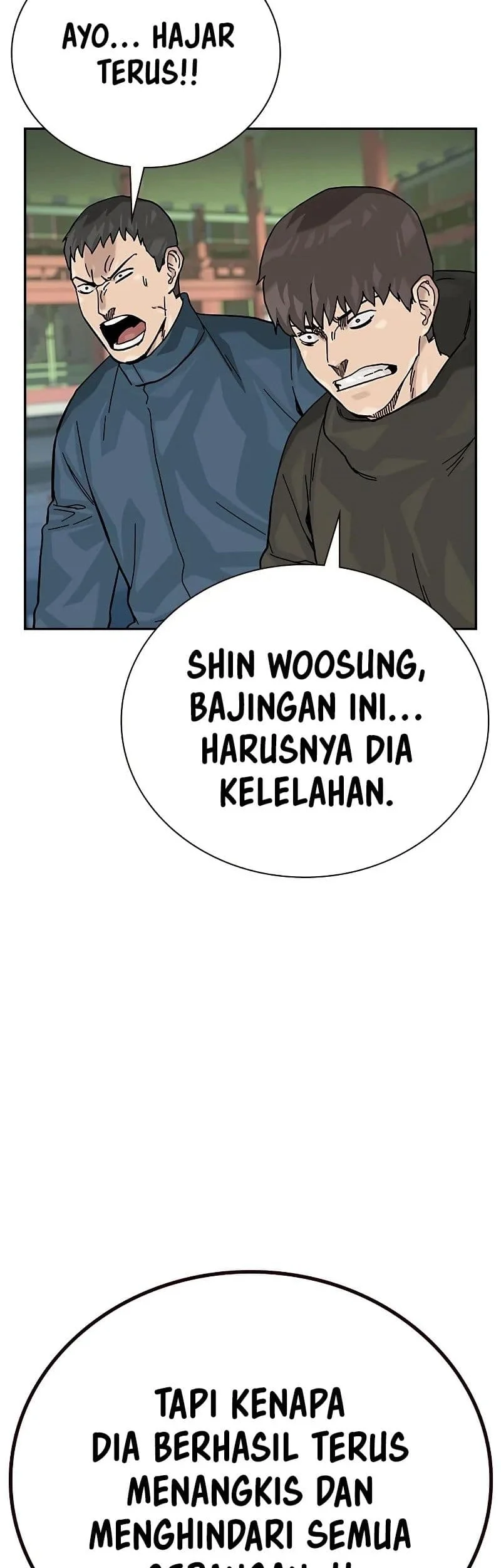 Everyone Loves Her Chapter 146 Gambar 81