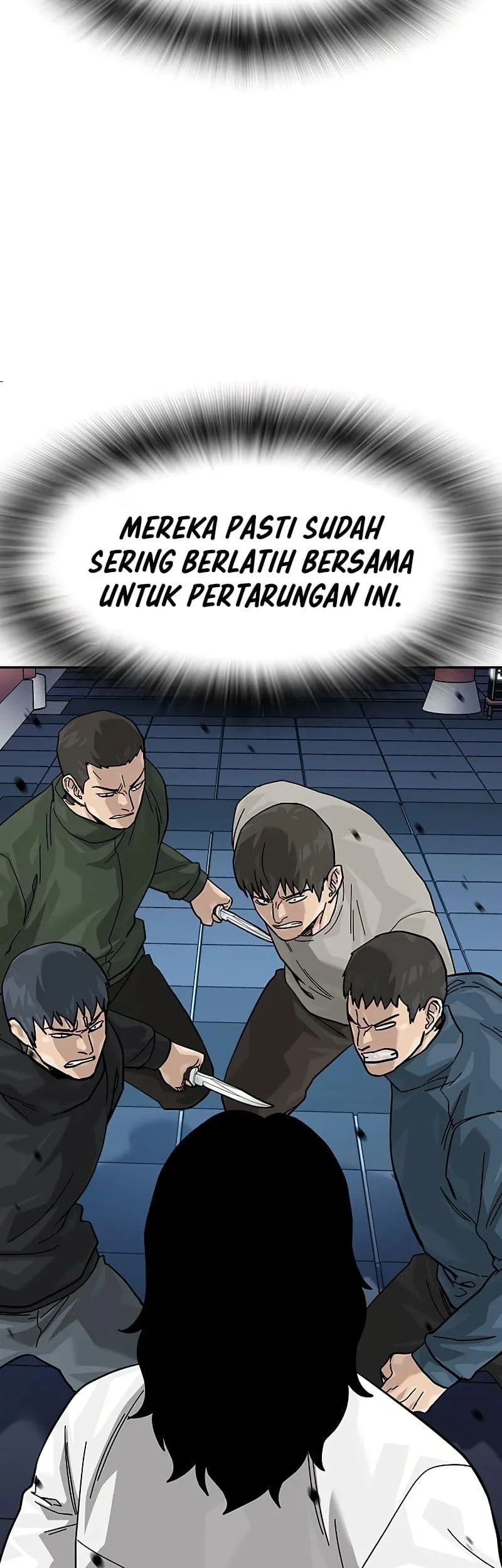 Everyone Loves Her Chapter 146 Gambar 86