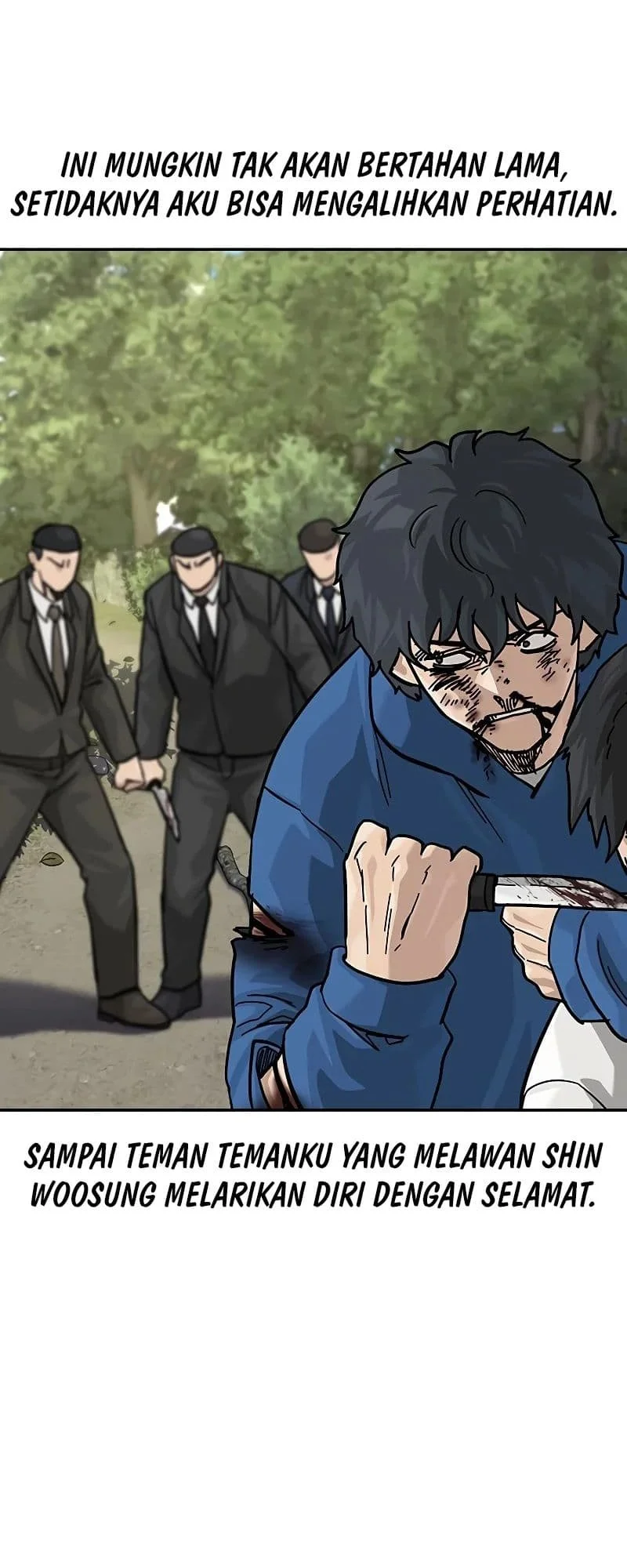 Everyone Loves Her Chapter 146 Gambar 18