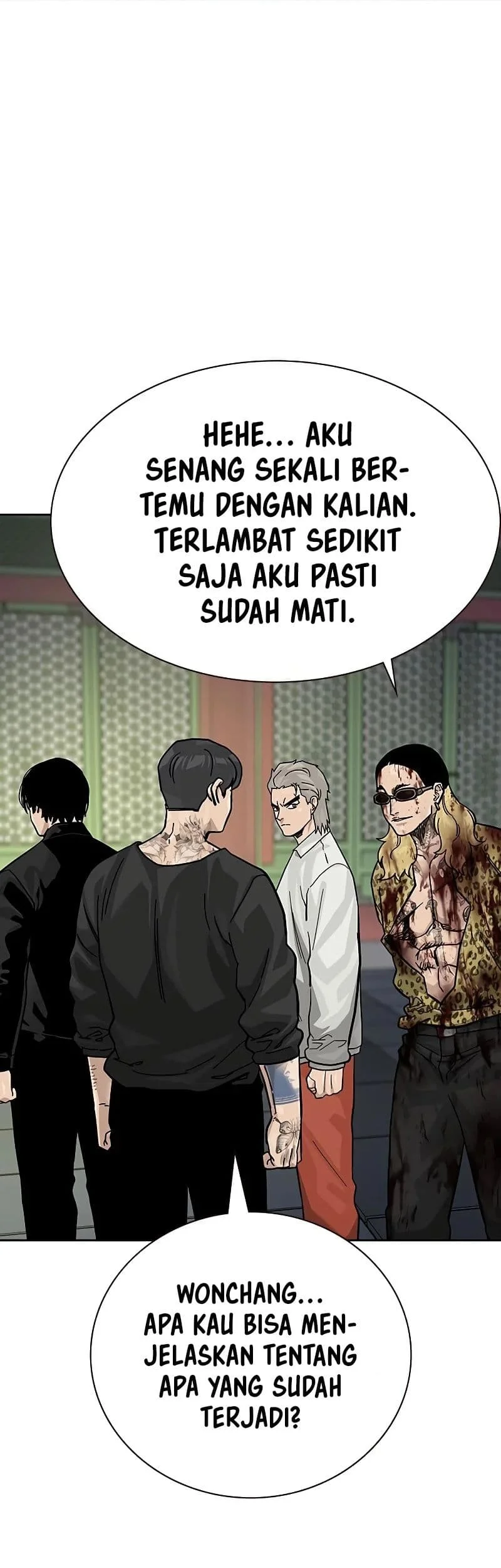 Everyone Loves Her Chapter 146 Gambar 25