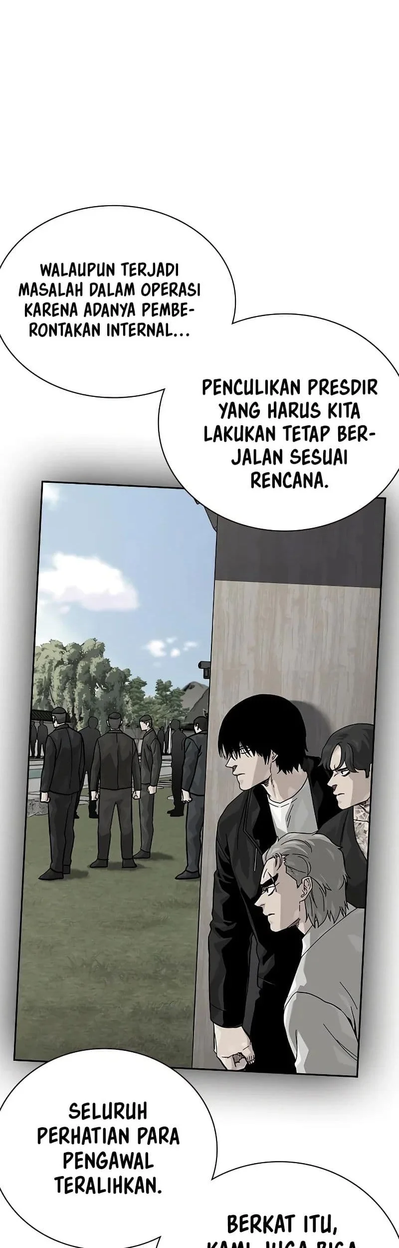 Everyone Loves Her Chapter 146 Gambar 26